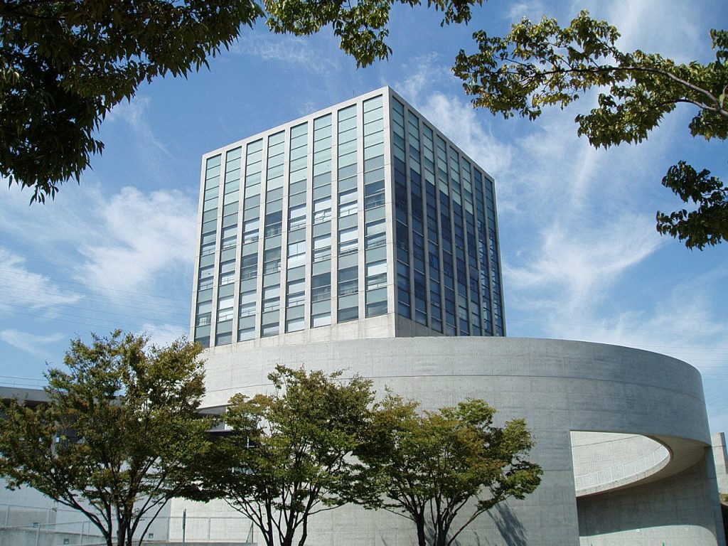 兵庫県立大学のキャンパス