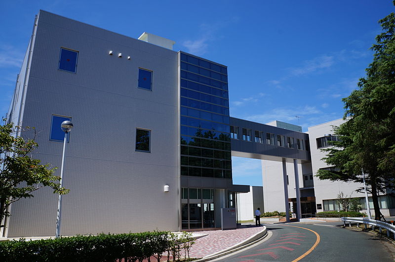 豊橋技術科学大学のキャンパス