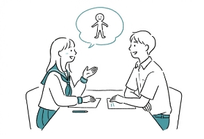 志はあるが戦略がない人