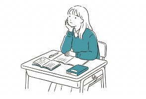 夢はあるが道筋が見えない人